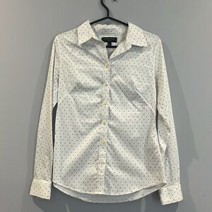 Banana Republic non iron dress shirt.